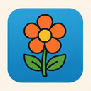 icon_internet_flower_technical icon preview