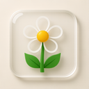icon_internet_flower_transparent icon preview