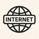 icon_internet_globe_asymmetrical icon preview