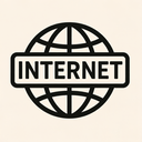 icon_internet_globe_bold icon preview