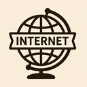icon_internet_globe_classic icon preview