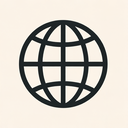 icon_internet_globe_filled icon preview