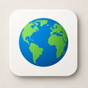 icon_internet_globe_modern icon preview