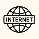 icon_internet_globe_outline icon preview