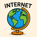 icon_internet_globe_playful icon preview