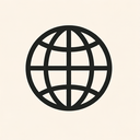 icon_internet_globe_simplified icon preview