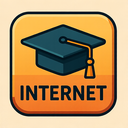 icon_internet_graduation_cap_retro icon preview
