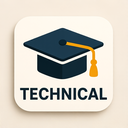icon_internet_graduation_cap_technical icon preview