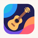 icon_internet_guitar_abstract icon preview