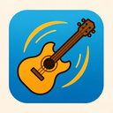 icon_internet_guitar_dynamic icon preview
