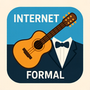 icon_internet_guitar_formal icon preview