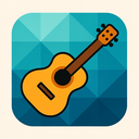 icon_internet_guitar_geometric icon preview