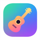 icon_internet_guitar_gradient icon preview