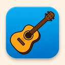 icon_internet_guitar_modern icon preview