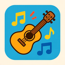 icon_internet_guitar_playful icon preview