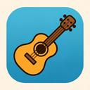icon_internet_guitar_rounded icon preview