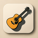 icon_internet_guitar_shadow_effect icon preview