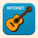 icon_internet_guitar_technical icon preview