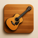 icon_internet_guitar_wooden icon preview
