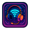 icon_internet_headphones_cyberpunk icon preview