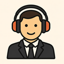icon_internet_headphones_formal icon preview