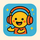 icon_internet_headphones_playful icon preview