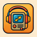 icon_internet_headphones_retro icon preview