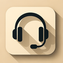 icon_internet_headphones_shadow_effect icon preview