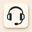 icon_internet_headphones_thin icon preview