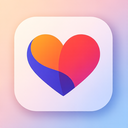 icon_internet_heart_abstract icon preview