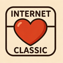 icon_internet_heart_classic icon preview