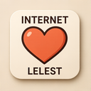 icon_internet_heart_elegant icon preview