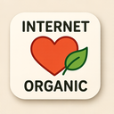 icon_internet_heart_organic icon preview