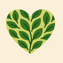 icon_internet_heart_organic_pattern icon preview