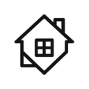 icon_internet_house_asymmetrical icon preview