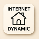 icon_internet_house_dynamic icon preview