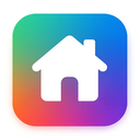 icon_internet_house_gradient icon preview