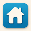 icon_internet_house_modern icon preview