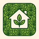 icon_internet_house_organic_pattern icon preview
