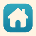 icon_internet_house_rounded icon preview