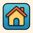 icon_internet_house_vector icon preview