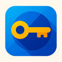 icon_internet_key_abstract icon preview