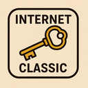 icon_internet_key_classic icon preview