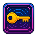 icon_internet_key_cyberpunk icon preview