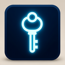 icon_internet_key_glow_effect icon preview