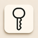 icon_internet_key_minimalist icon preview