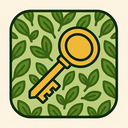 icon_internet_key_organic_pattern icon preview