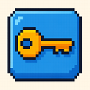 icon_internet_key_pixel_art icon preview