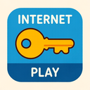 icon_internet_key_playful icon preview