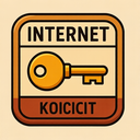 icon_internet_key_retro icon preview